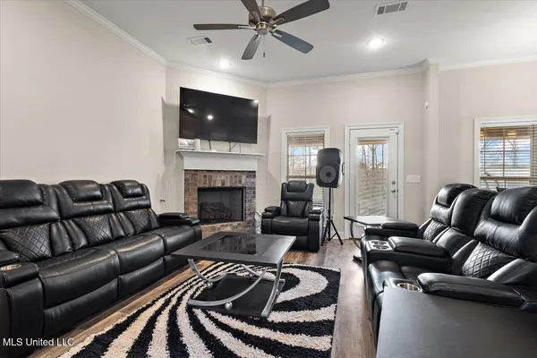 $286,900 | 109 Brunswick Cove, Canton, MS 39046