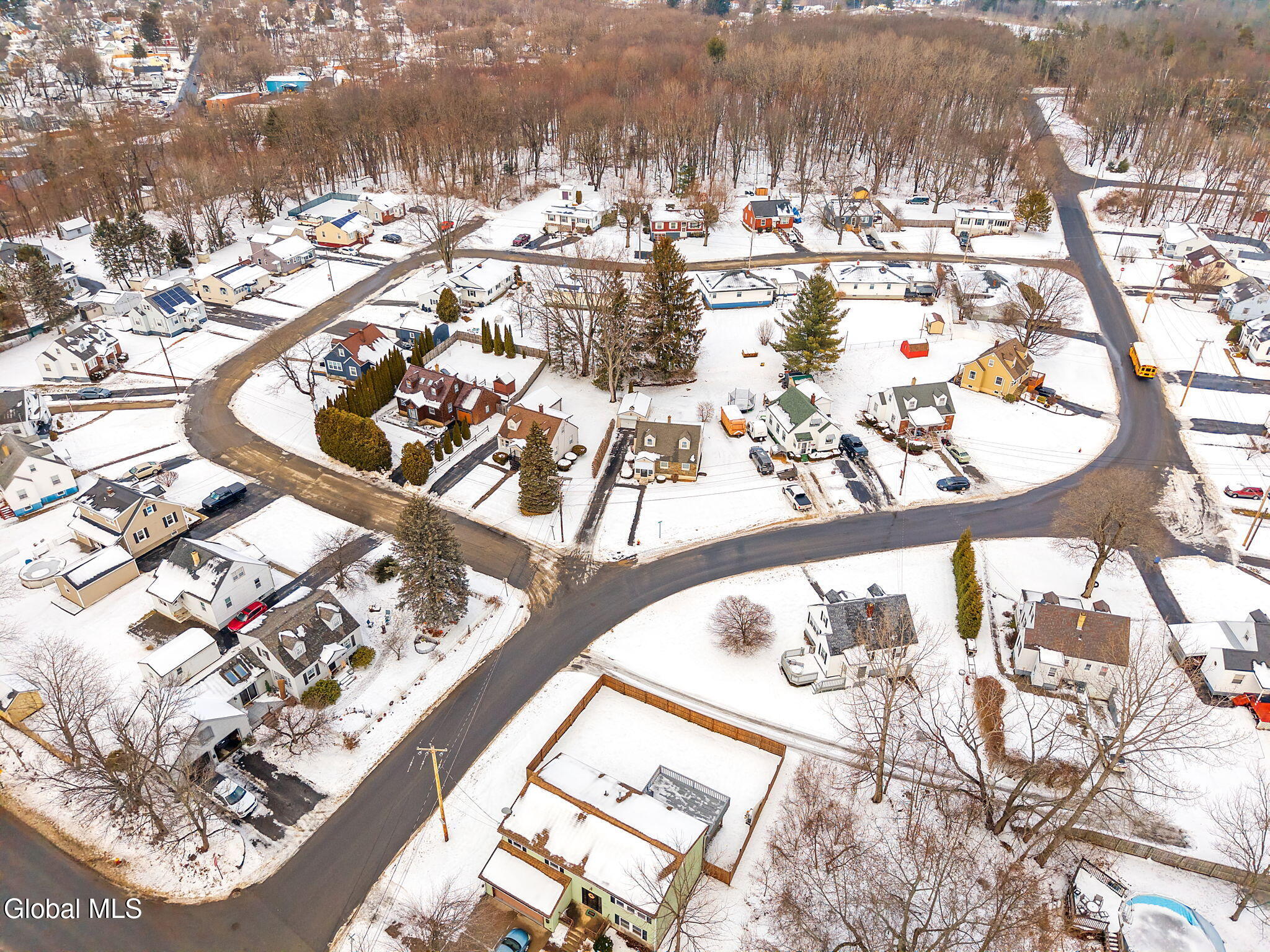 4 Woodrow Road Amsterdam, NY 12010 - Photo 37 of 47 37-4WoodrowRd_37