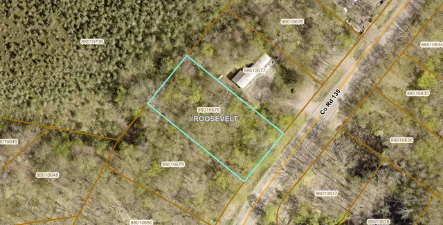 $13,500 | 138 County Road 138, Garrison, MN 56450