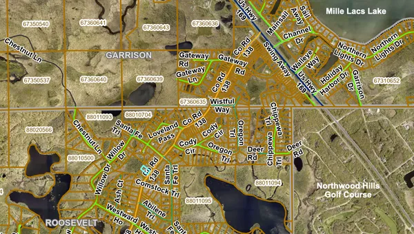 $13,500 | 138 County Road 138, Garrison, MN 56450