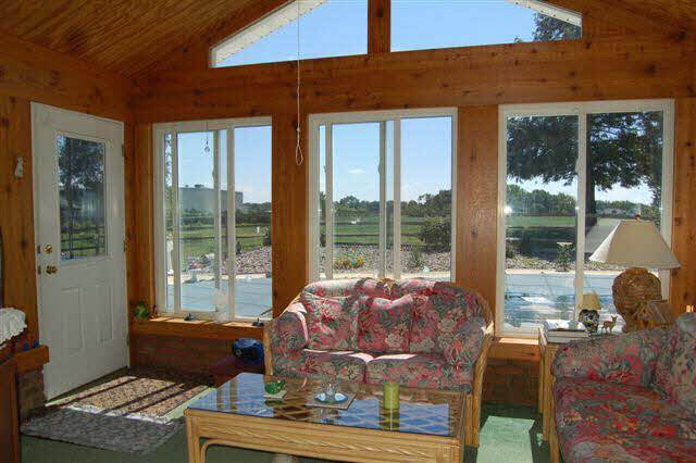 413 West Sterns Road Temperance, MI 48182 - Photo 13 of 17 SUNROOM