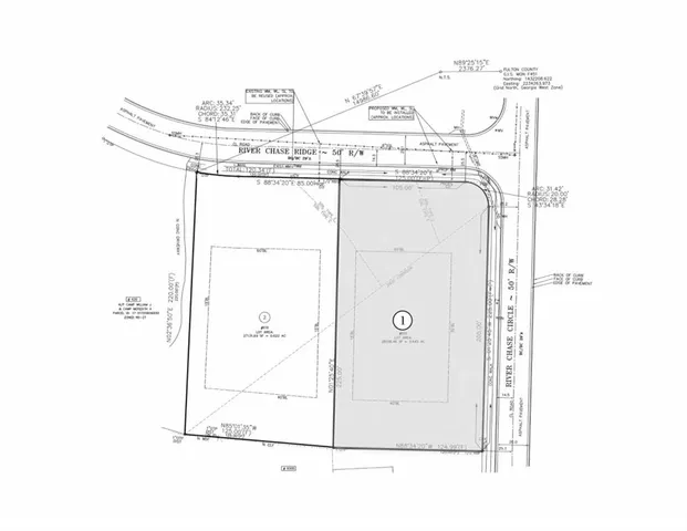 $1,200,000 | 600 River Chase Ridge, Sandy Springs, GA 30328