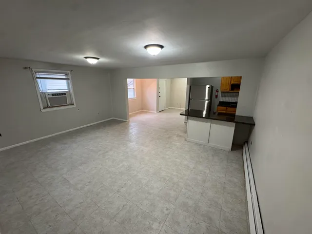 a view of workspace and window