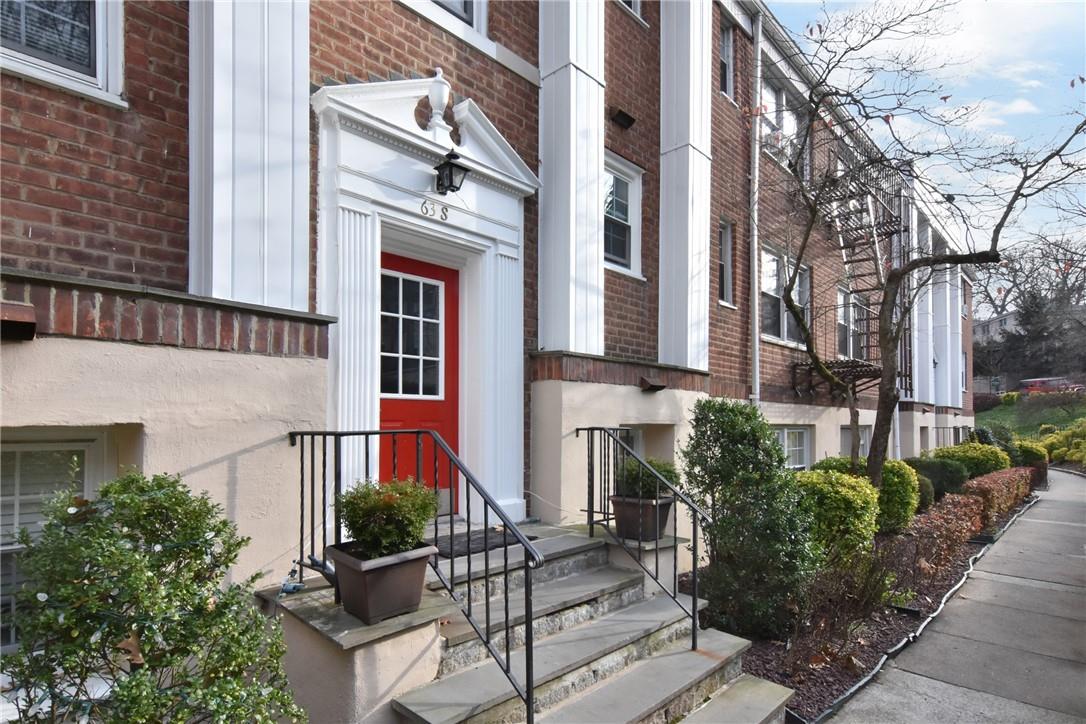 63 Rockledge Road, Unit 2D Bronxville, NY 10708 - Photo 1 of 1 Westover Condominium