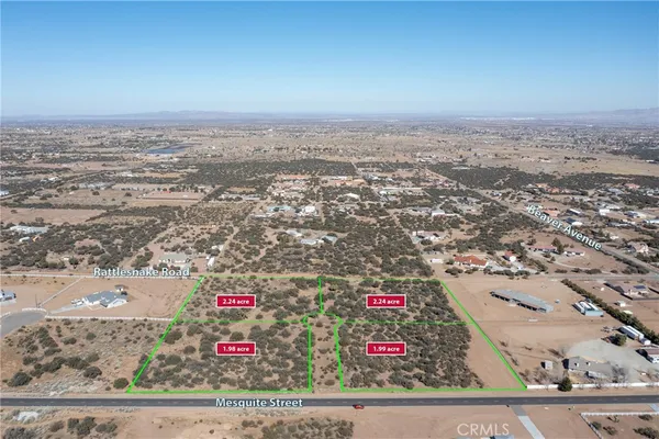 an aerial view of city