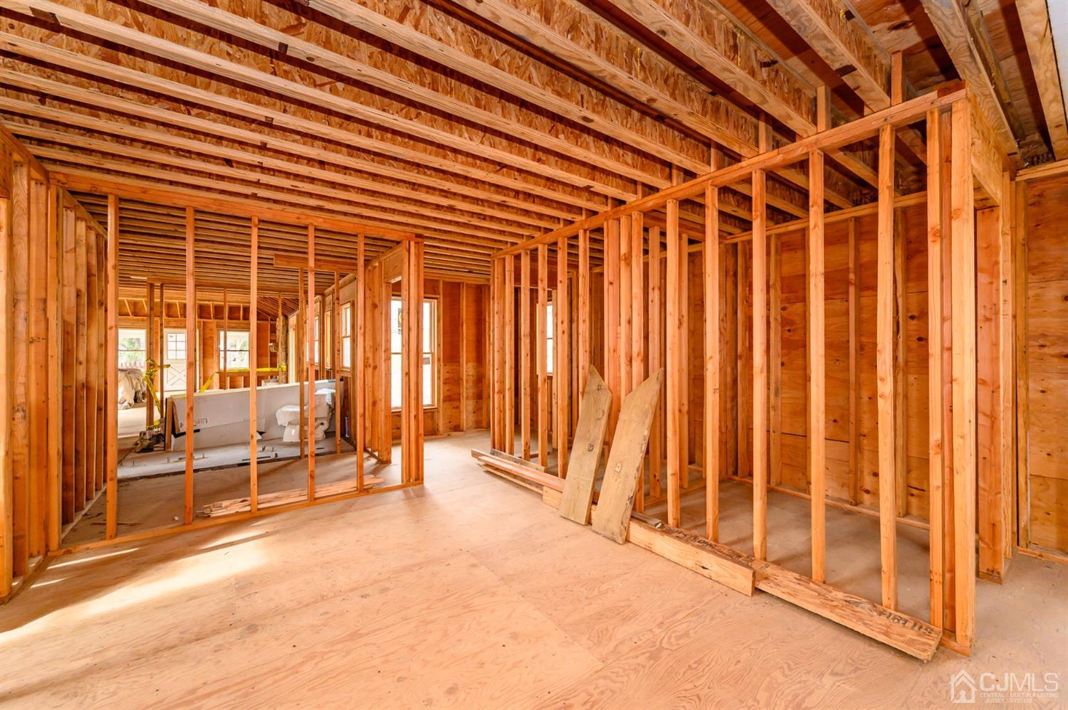146 Millbrook Road Washington, NJ 07882 - Photo 13 of 25 an empty room with windows