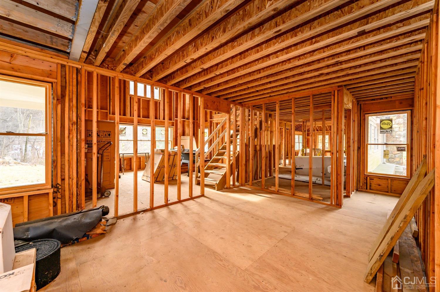 146 Millbrook Road Washington, NJ 07882 - Photo 14 of 25 a view of an empty room