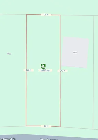 $85,000 | 7836 Beachwood Drive, Murrayville, GA 30564