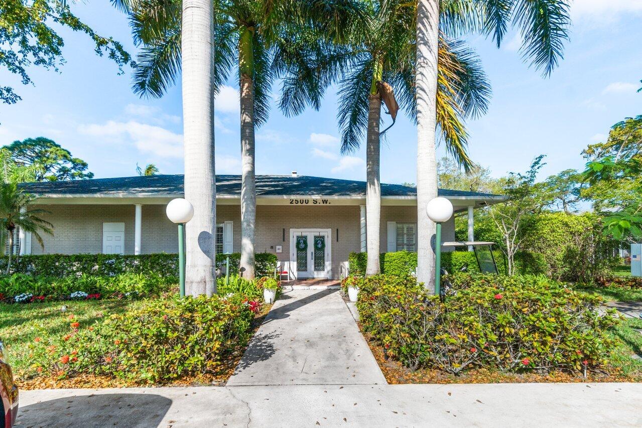 2460 Southwest 22nd Avenue, Unit 809 Delray Beach, FL 33445 - Photo 24 of 26 025-2460Southwest22ndAvenue-809-DelrayBe