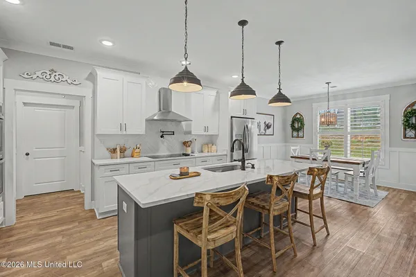 $768,000 | 199 Louise Road, Byhalia, MS 38611