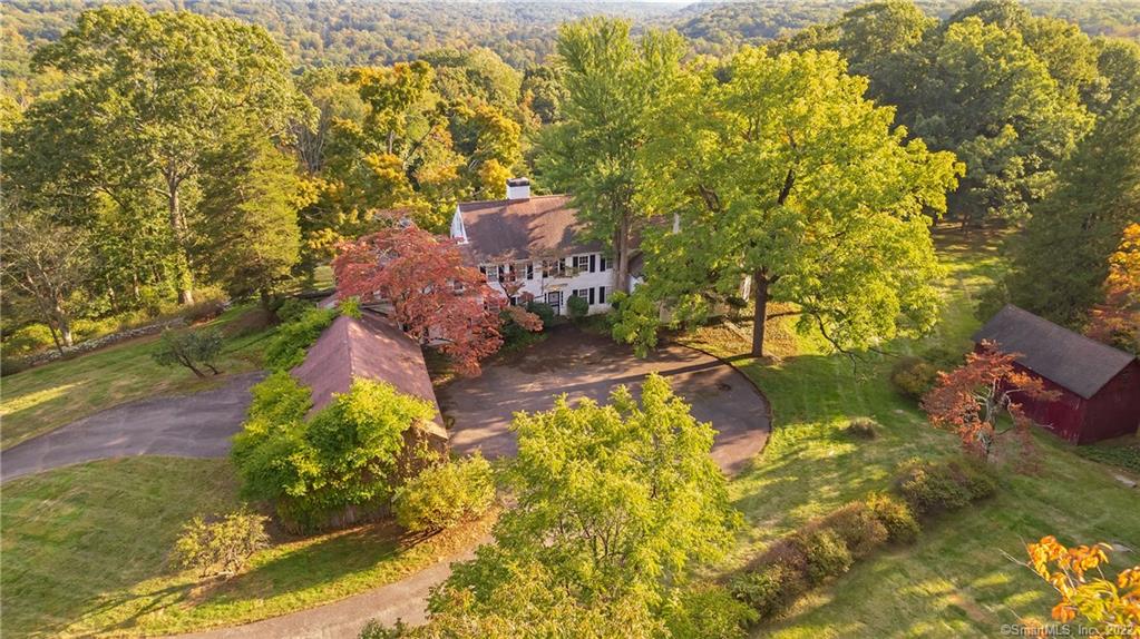 100 Davis Hill Road, Weston, CT 06883 Compass