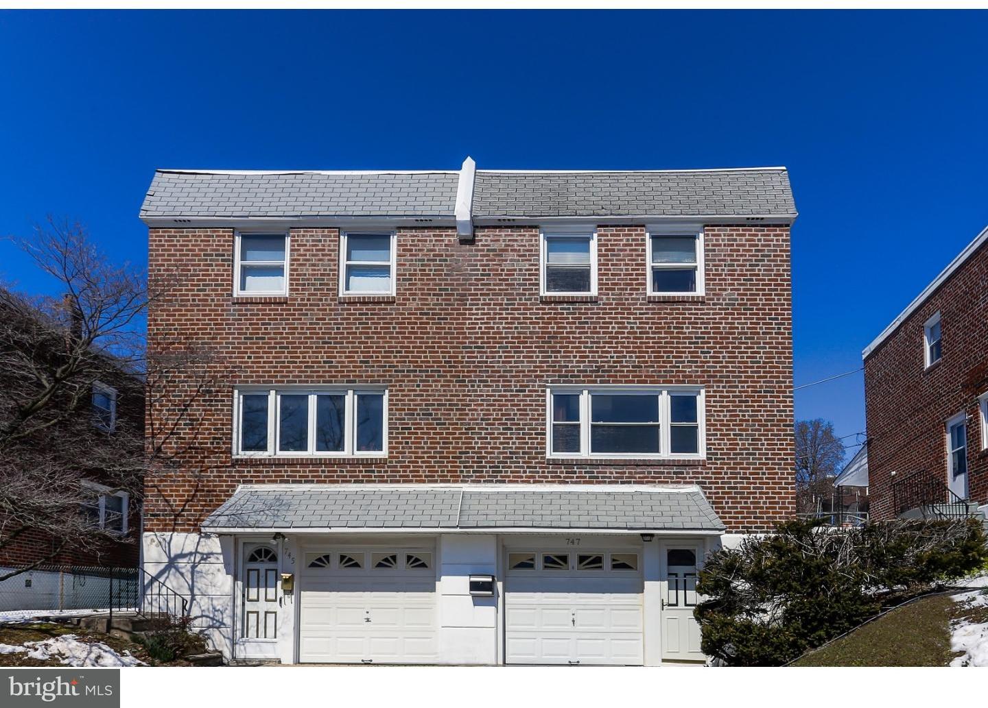 747 Hill Road Philadelphia, PA 19128 - Photo 1 of 17 Gallery Image 1