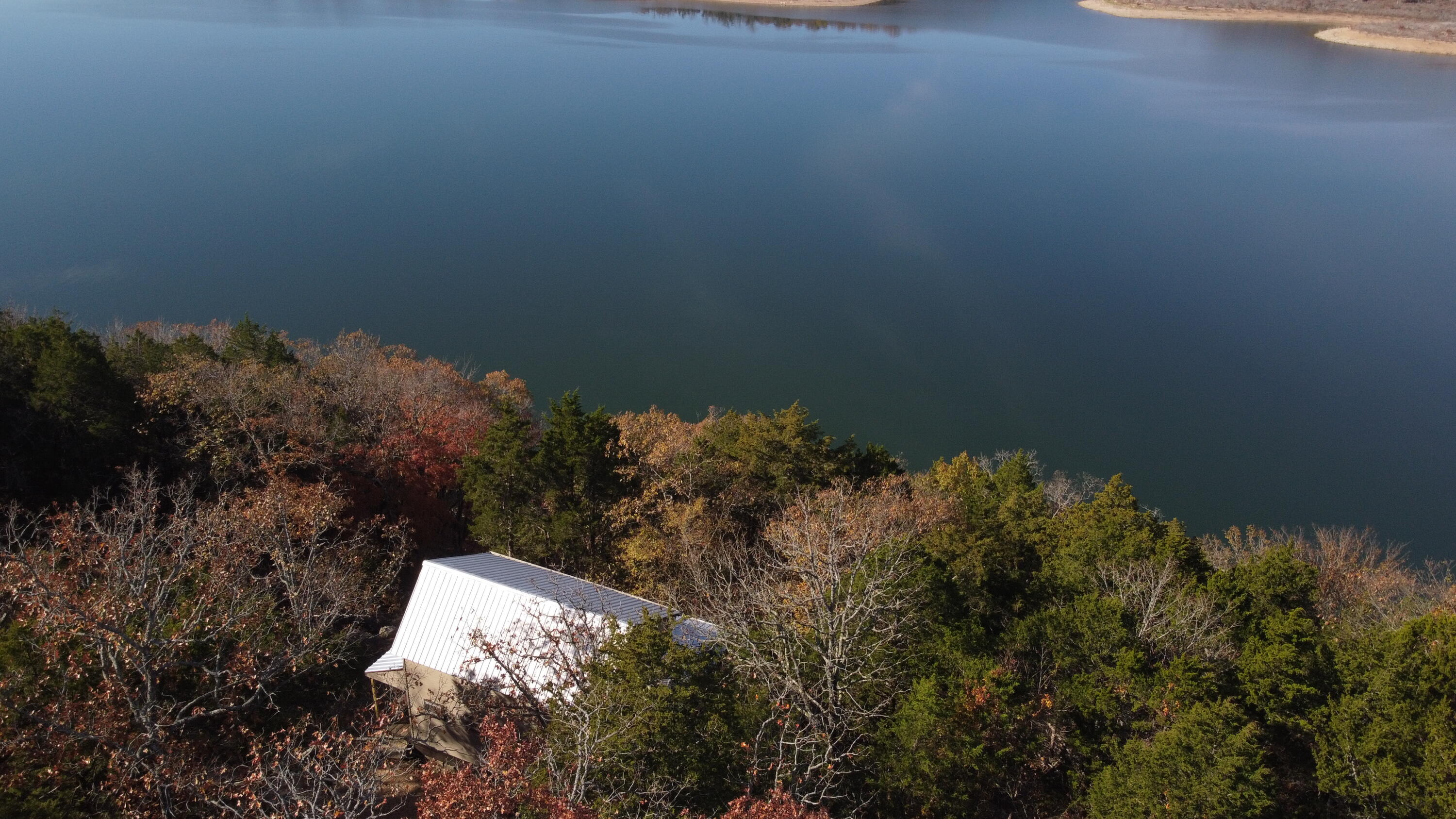 1350 Backwoods Road Cedarcreek, MO 65627 - Photo 17 of 40 DJI_0247