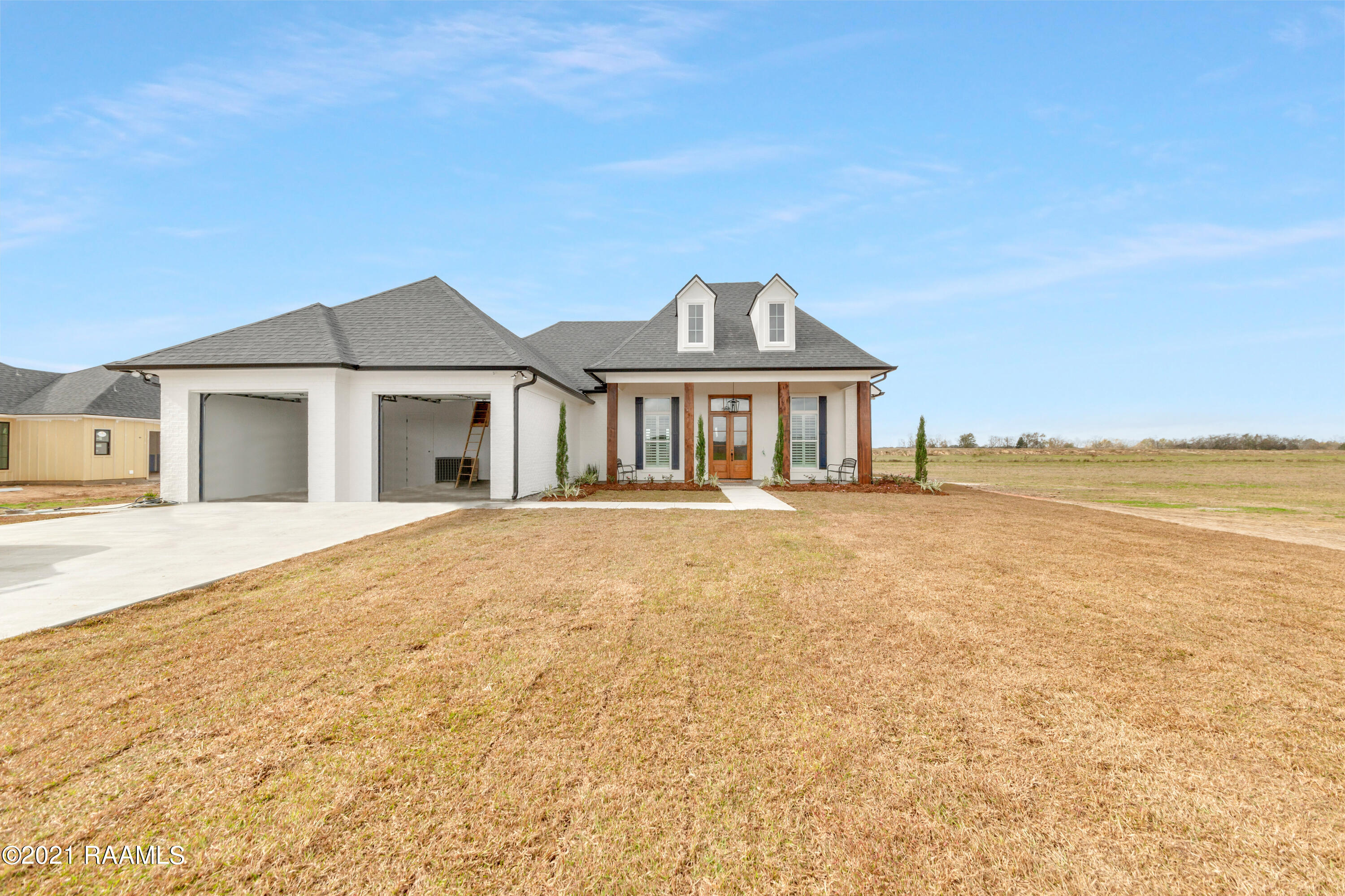 199 Cypress Bend Road Scott, LA 70583 - Photo 3 of 43 199CypressEXT-3