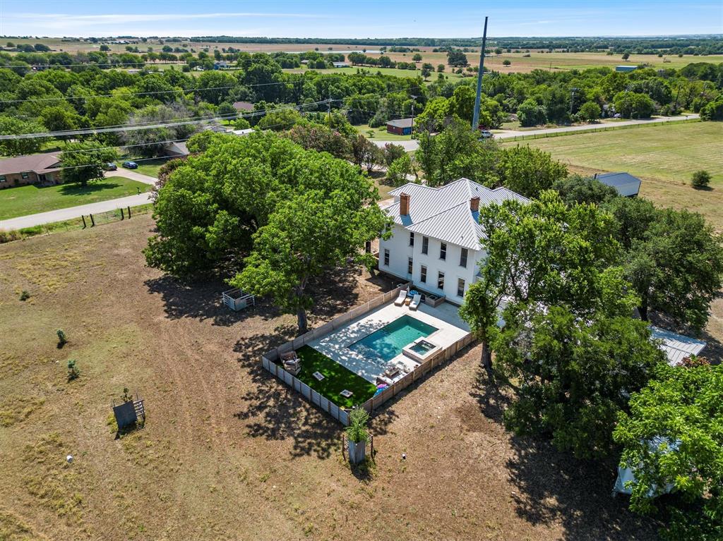 1004 South Old Temple Road Lorena, TX 76655 - Photo 40 of 40 Drone / aerial view