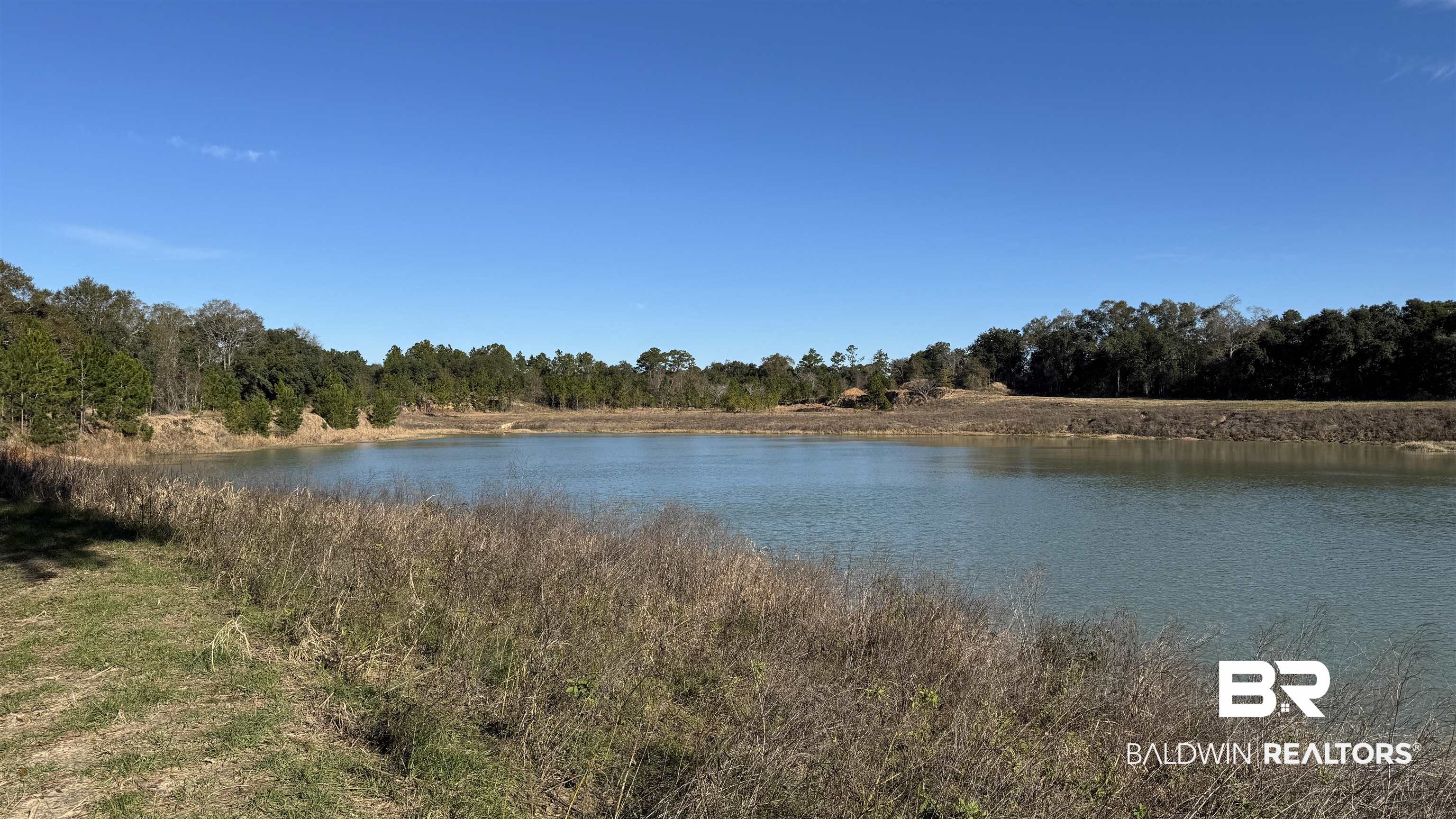 14830 Old Pascagoula Road Grand Bay, AL 36541 - Photo 28 of 32 Property view of water