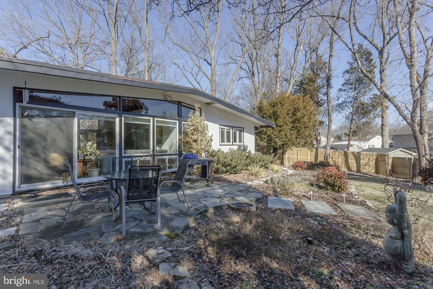 3019 Pine Spring Road Falls Church, VA 22042 - Photo 21 of 30 Exterior (Rear)