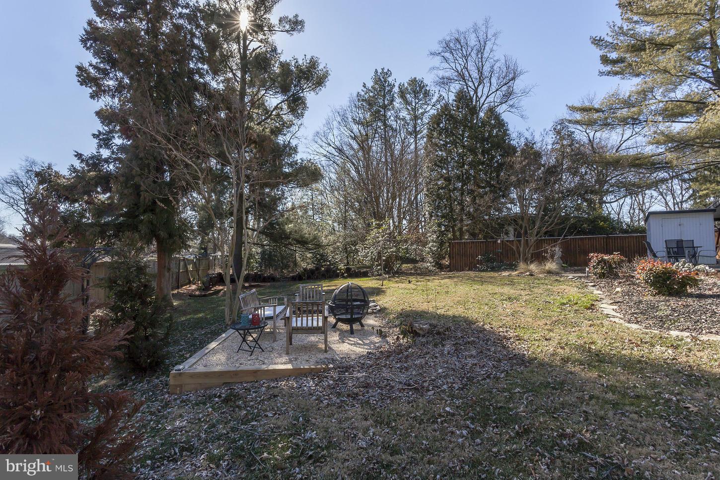3019 Pine Spring Road Falls Church, VA 22042 - Photo 26 of 30 Exterior (Rear)