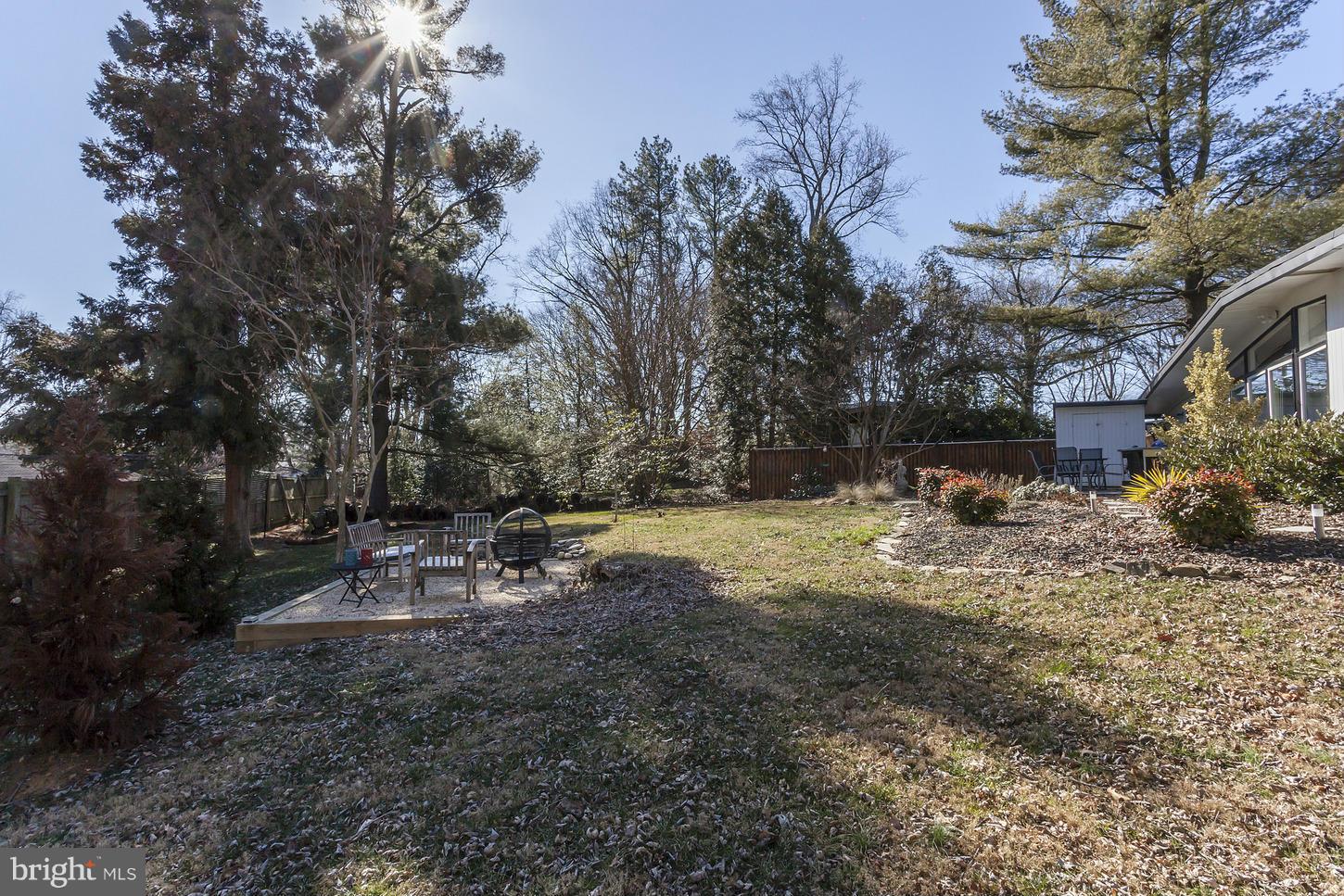 3019 Pine Spring Road Falls Church, VA 22042 - Photo 27 of 30 Exterior (Rear)