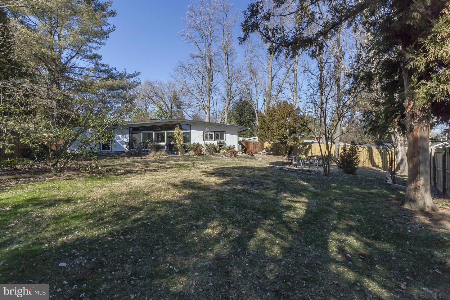 3019 Pine Spring Road Falls Church, VA 22042 - Photo 29 of 30 Exterior (Rear)