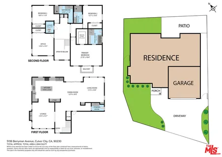 $2,000,000 | 5136 Berryman Avenue, Culver City, CA 90230
