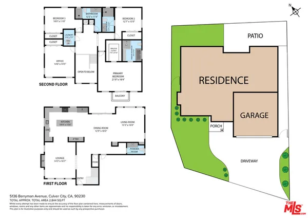 $2,000,000 | 5136 Berryman Avenue, Culver City, CA 90230