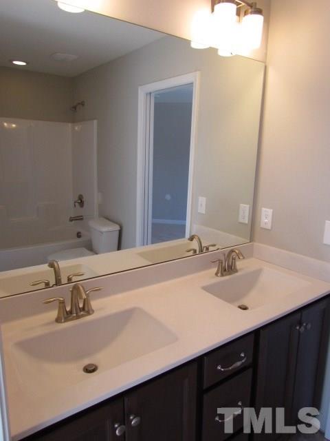 1644 Forest Road Wake Forest, NC 27587 - Photo 17 of 23 Between bedroom 2 and bedroom 3