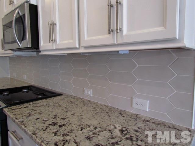 1644 Forest Road Wake Forest, NC 27587 - Photo 8 of 23 Stunning tile backsplash