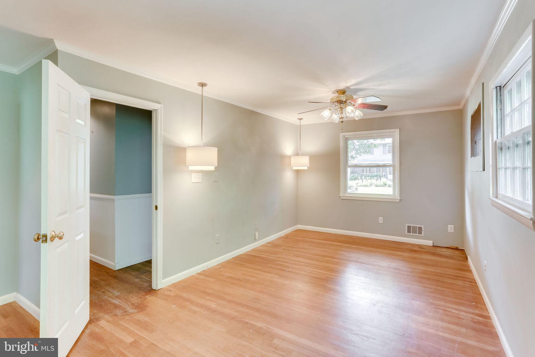 8408 Chervil Road Lanham, MD 20706 - Photo 13 of 31 Master Bedroom