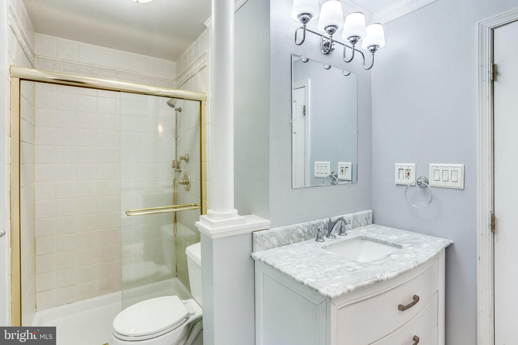8408 Chervil Road Lanham, MD 20706 - Photo 14 of 31 Master Bath
