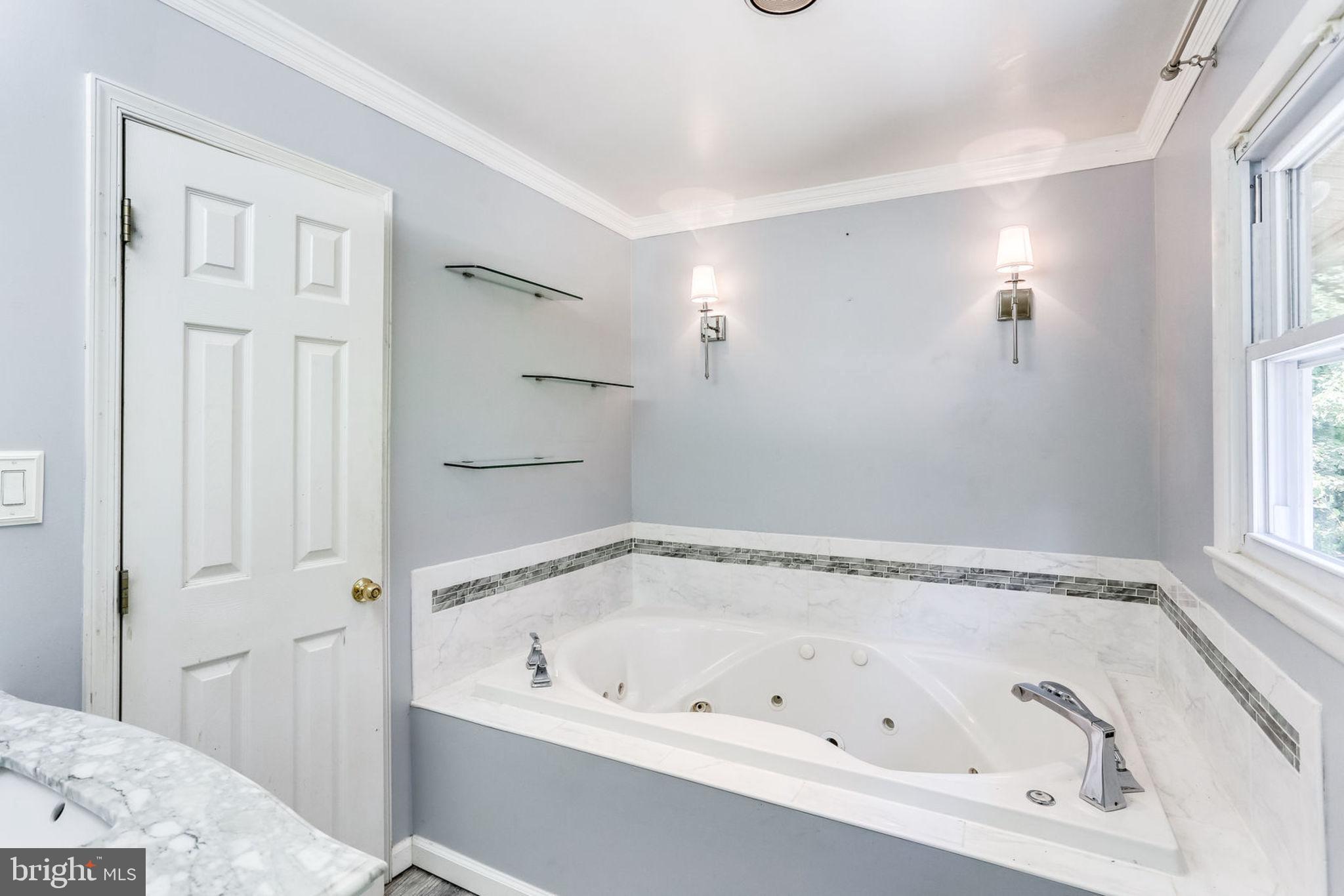 8408 Chervil Road Lanham, MD 20706 - Photo 15 of 31 Master Bath