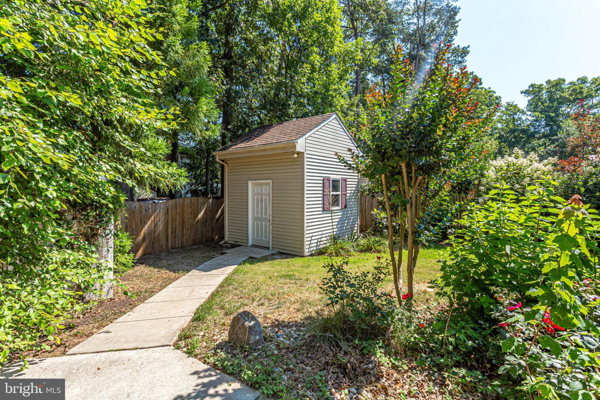 8408 Chervil Road Lanham, MD 20706 - Photo 26 of 31 Storage on the Premises