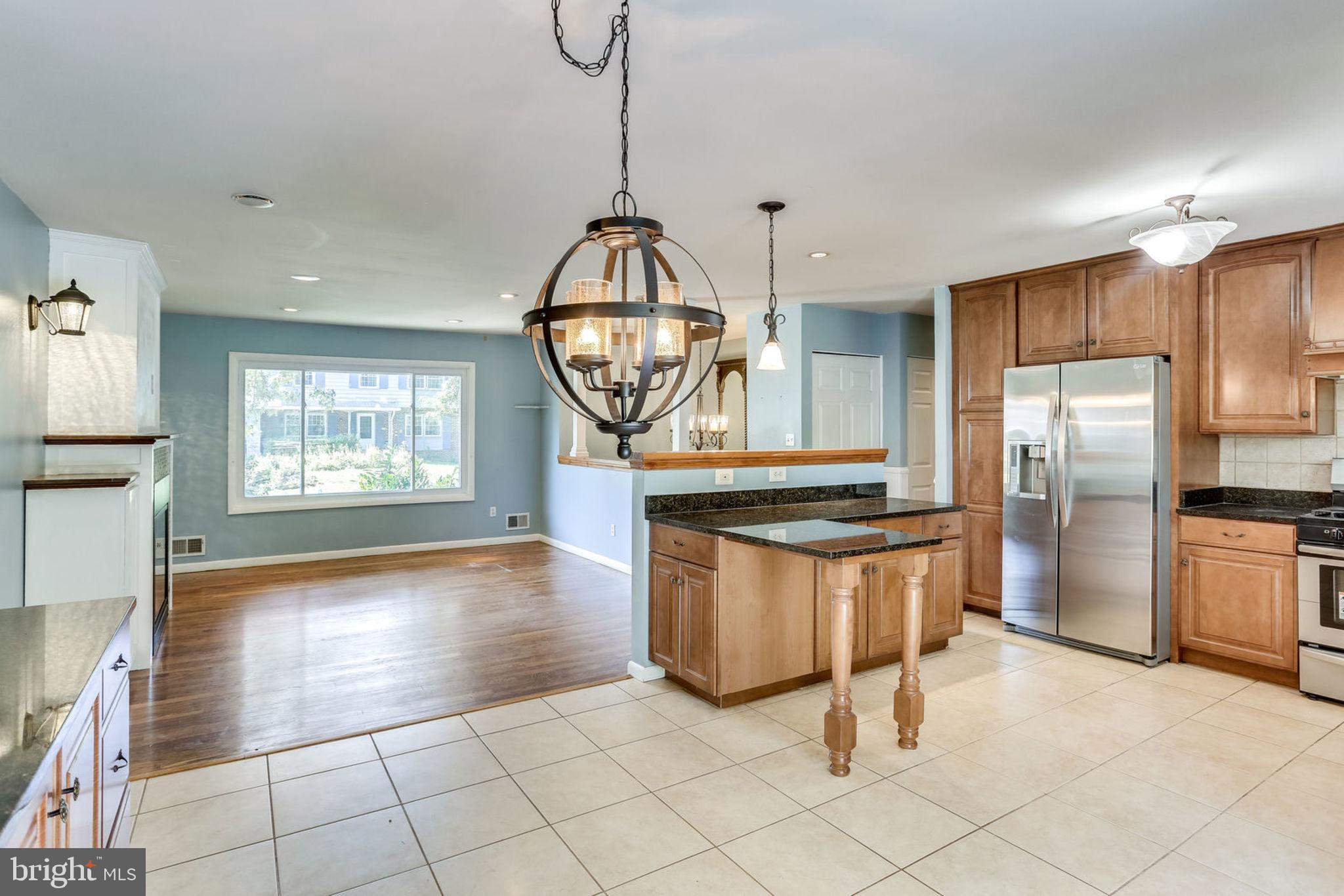 8408 Chervil Road Lanham, MD 20706 - Photo 5 of 31 Kitchen