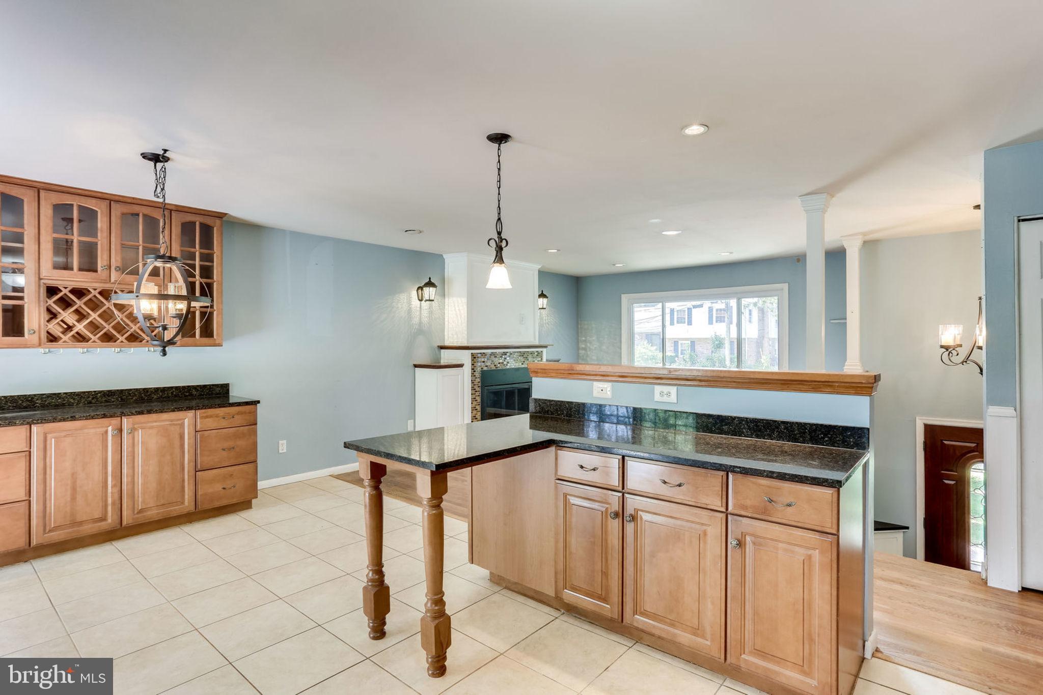 8408 Chervil Road Lanham, MD 20706 - Photo 6 of 31 Kitchen
