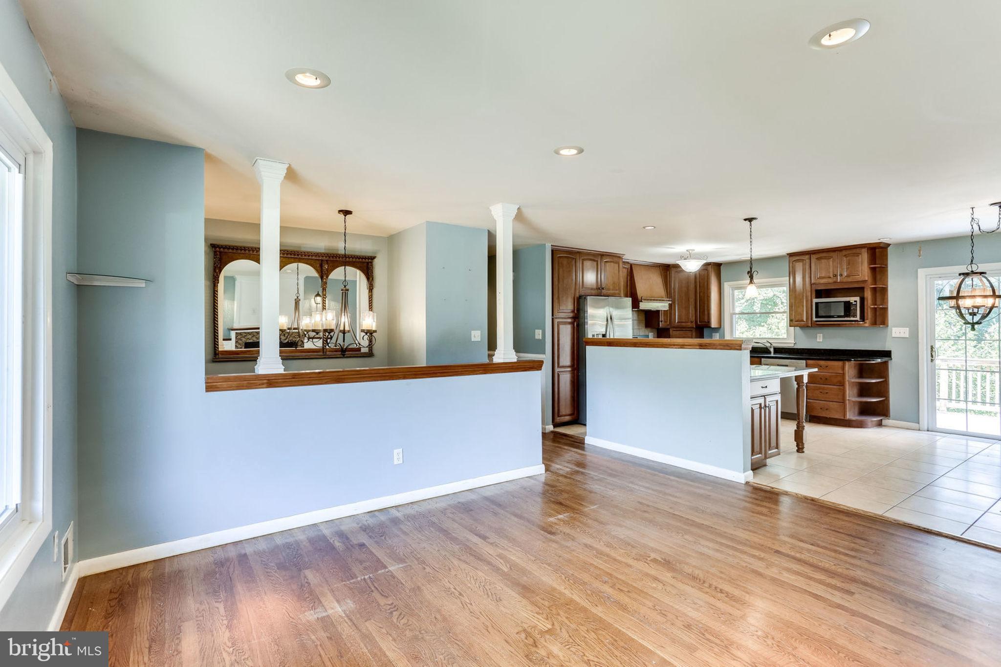 8408 Chervil Road Lanham, MD 20706 - Photo 9 of 31 Dining Room