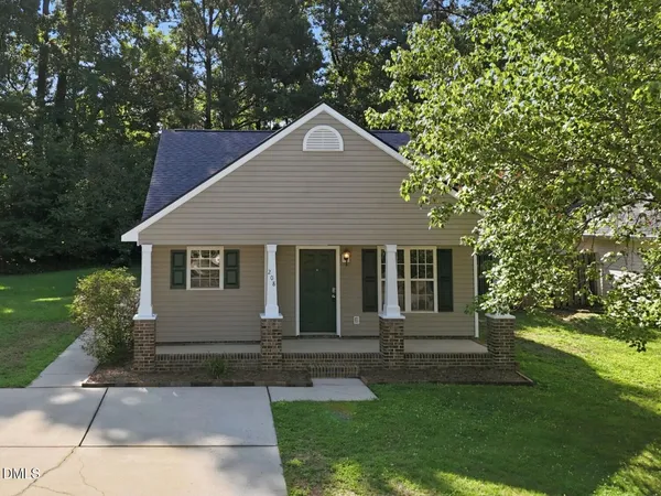 $300,000 | 208 Highgate Circle, Wake Forest, NC 27587