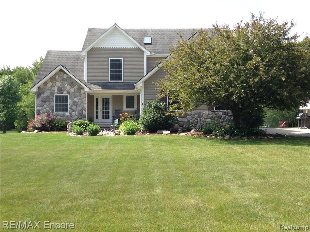 2323 Hummer Lake Road Oxford, MI 48371 - Photo 1 of 44 2323 Hummer Lake Rd (1).JPG