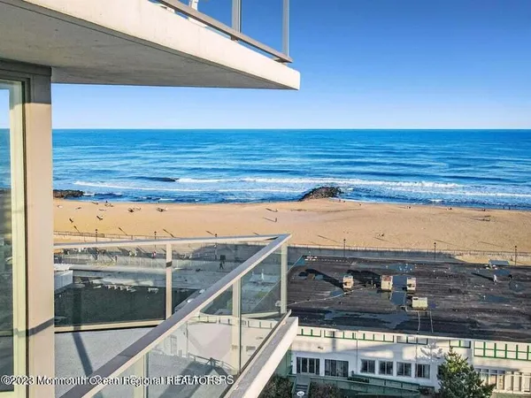 a view of an ocean view