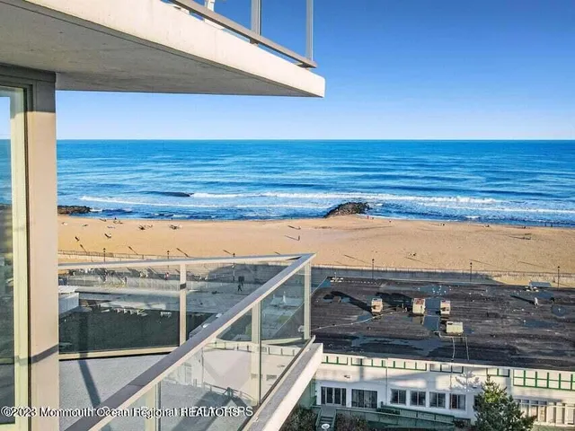 a view of an ocean view