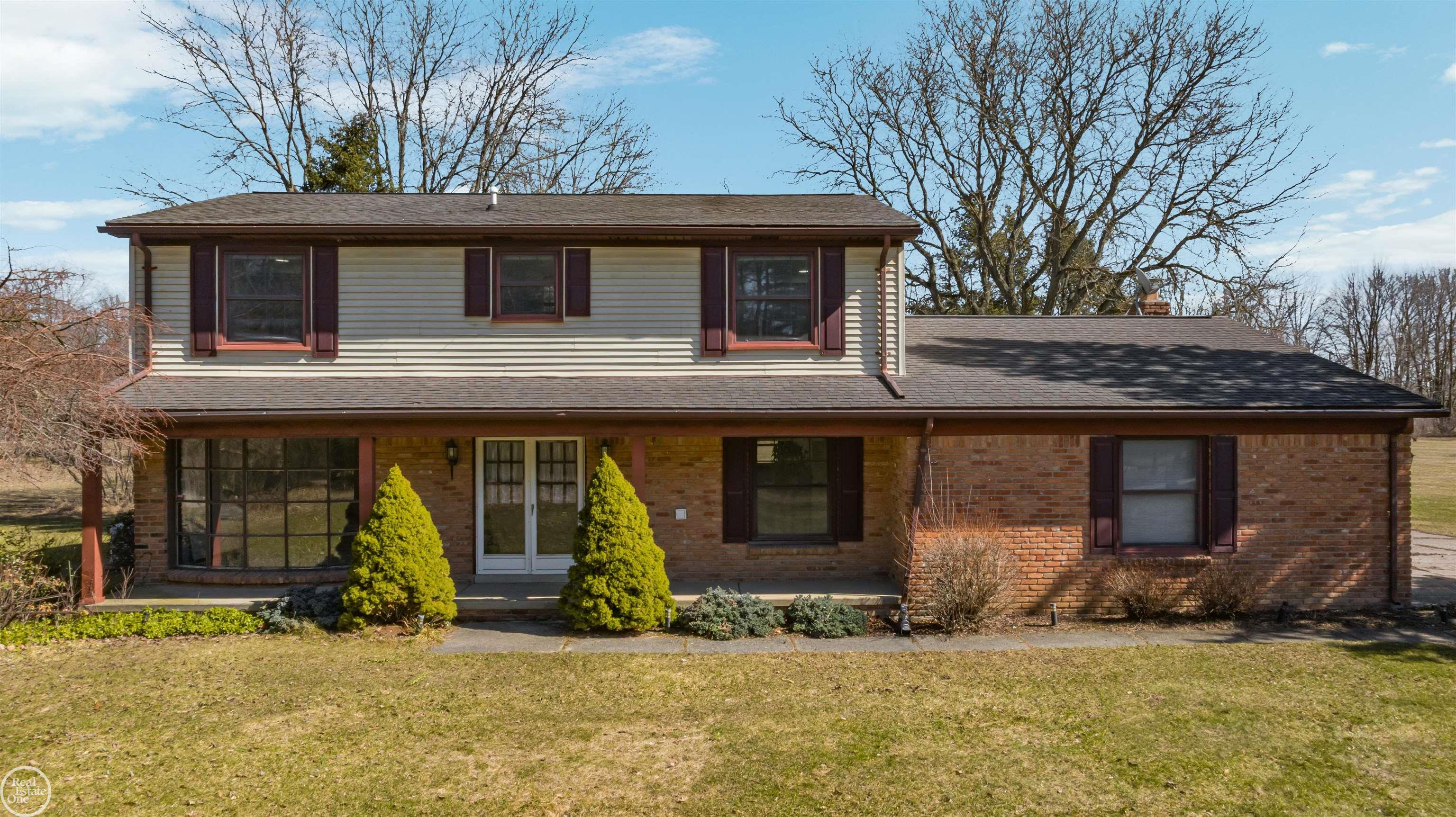 71800 Coon Creek Road Armada, MI 48005 - Photo 1 of 42