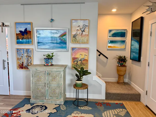 $650,000 | 1628 Hubbard Way, Driggs, ID 83422