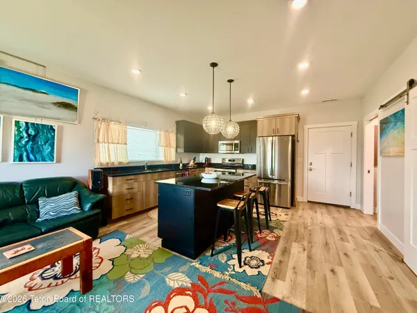 $650,000 | 1628 Hubbard Way, Driggs, ID 83422