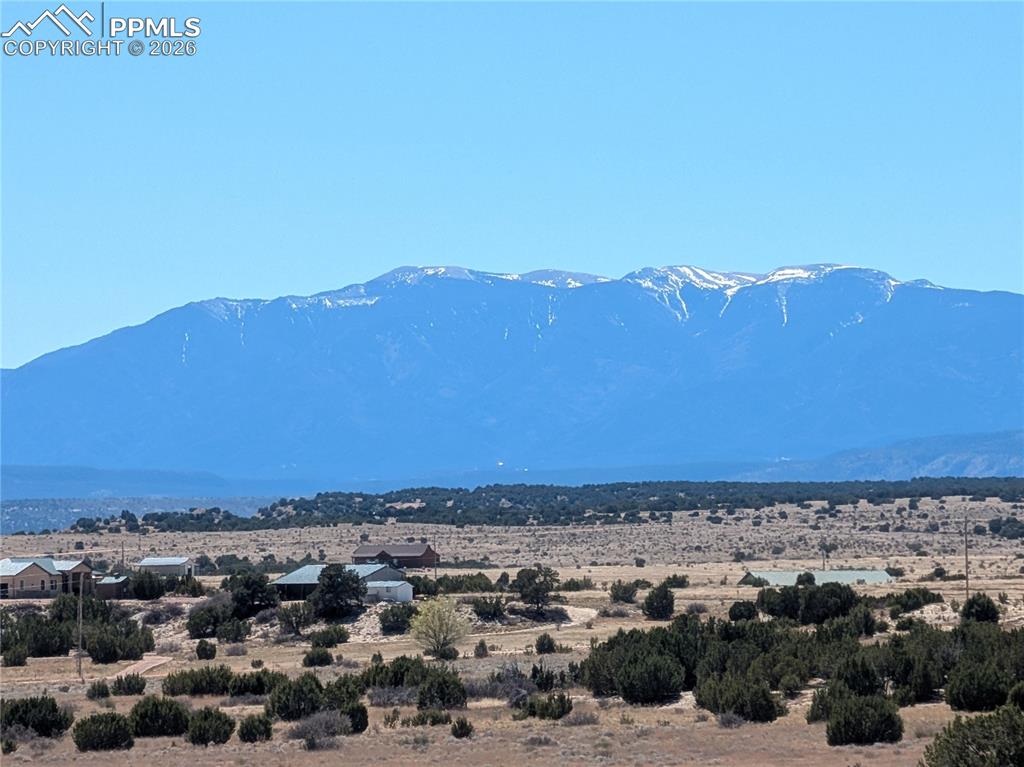 Little Burnt Mill Road Pueblo, CO 81004 - Photo 15 of 19 Greenhorn Mnt.