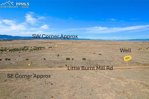 $95,000 | Little Burnt Mill Road, Pueblo, CO 81004