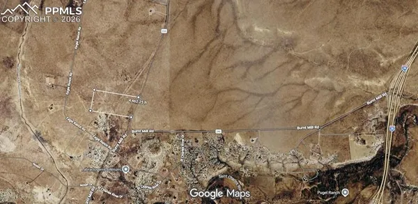 $95,000 | Little Burnt Mill Road, Pueblo, CO 81004