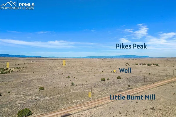 $95,000 | Little Burnt Mill Road, Pueblo, CO 81004