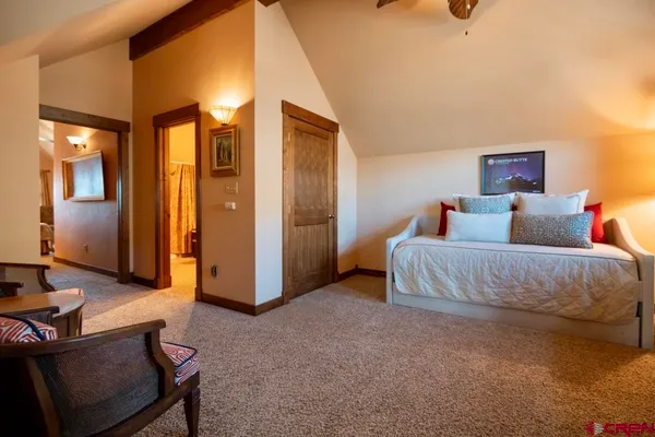 a view of a car garage