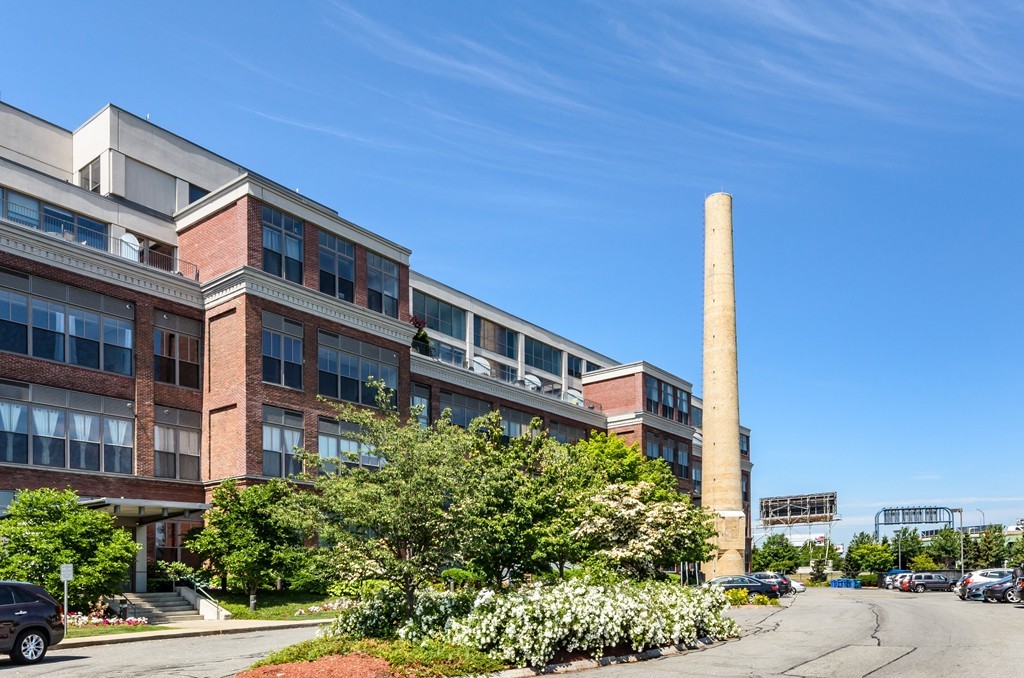 156 Porter Street, Unit 236 Boston, MA 02128 - Photo 2 of 16 a front view of a building
