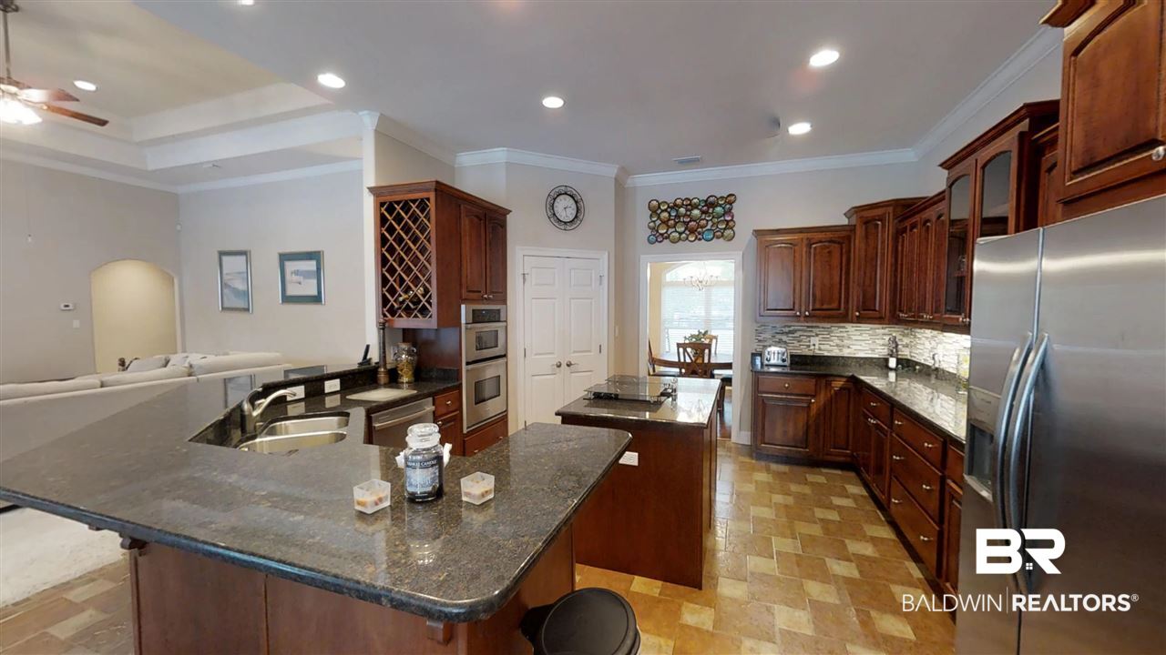 4532 Millhouse Road Gulf Shores, AL 36542 - Photo 9 of 43 Kitchen