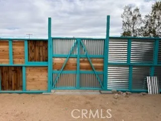 a view of a porch with seating space